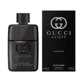 GUCCI GUILTY PARFUM POUR HOMME 1.6 OZ SPR